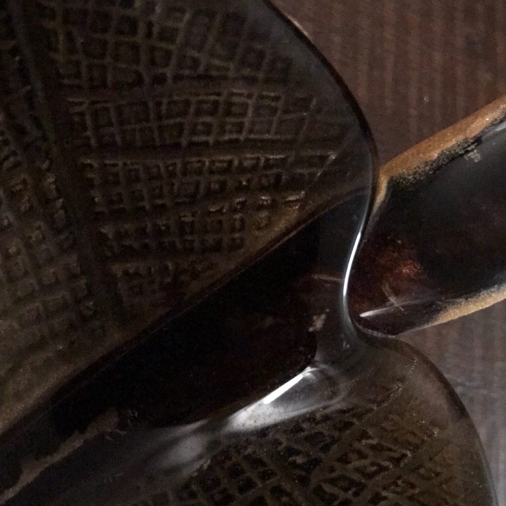 ‼️LAST DAY‼️GLASS LEAF BOWL/PLATTER - Picture 4 of 8